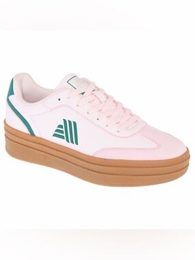 ALDI Gear Ladies Sneaker Pink Size 7